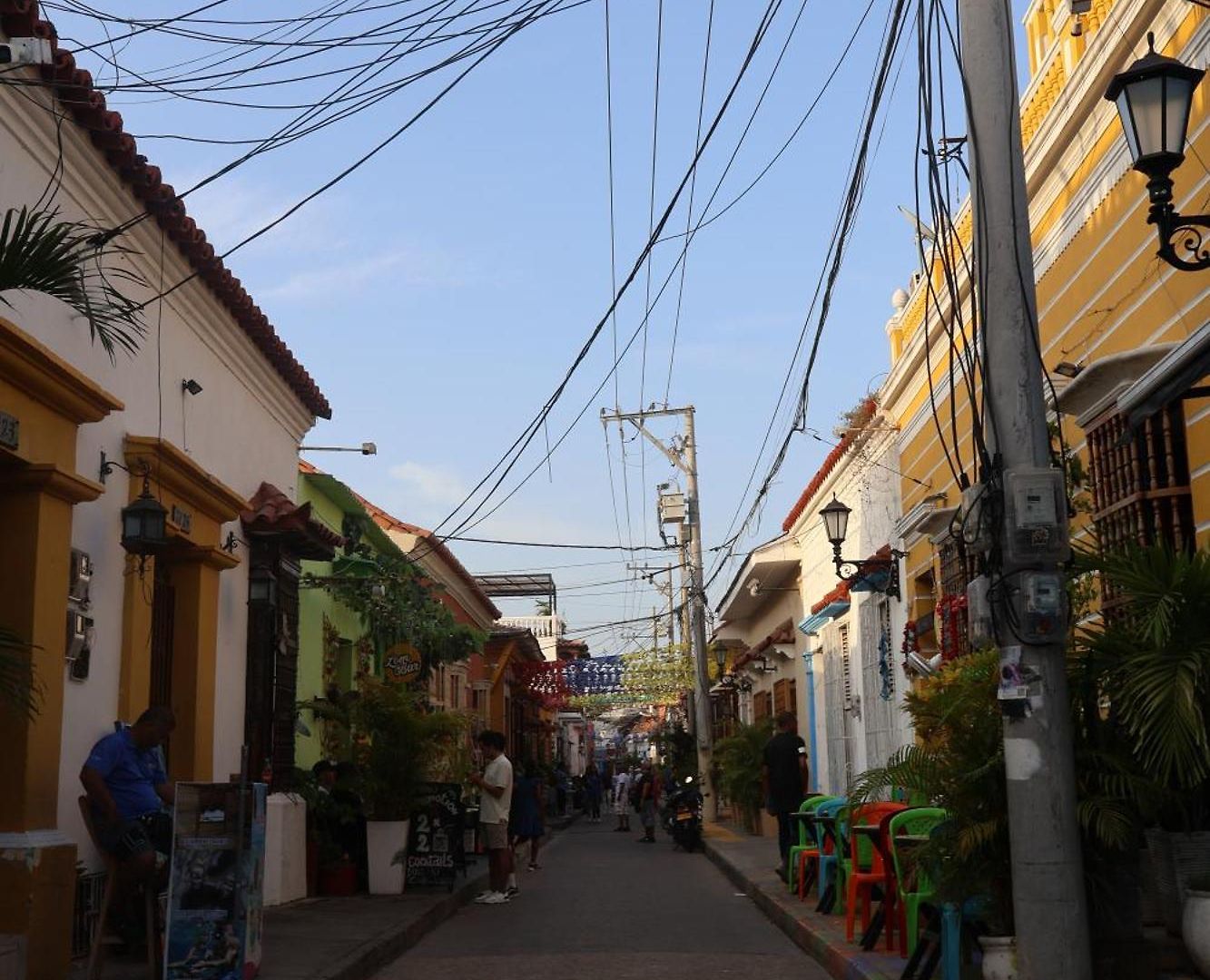 Casa #27-23 Cartagena