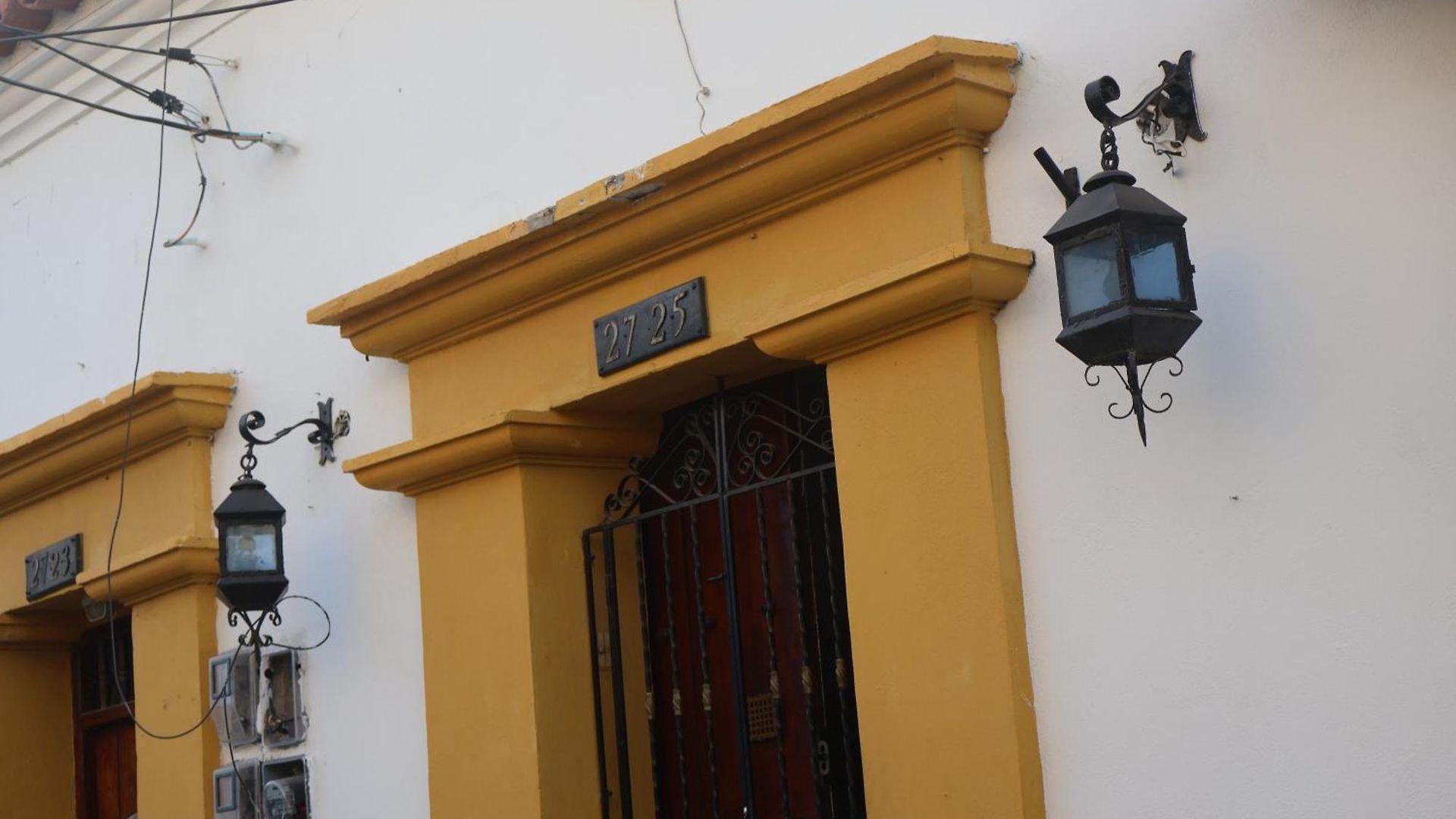 Casa #27-23 Cartagena