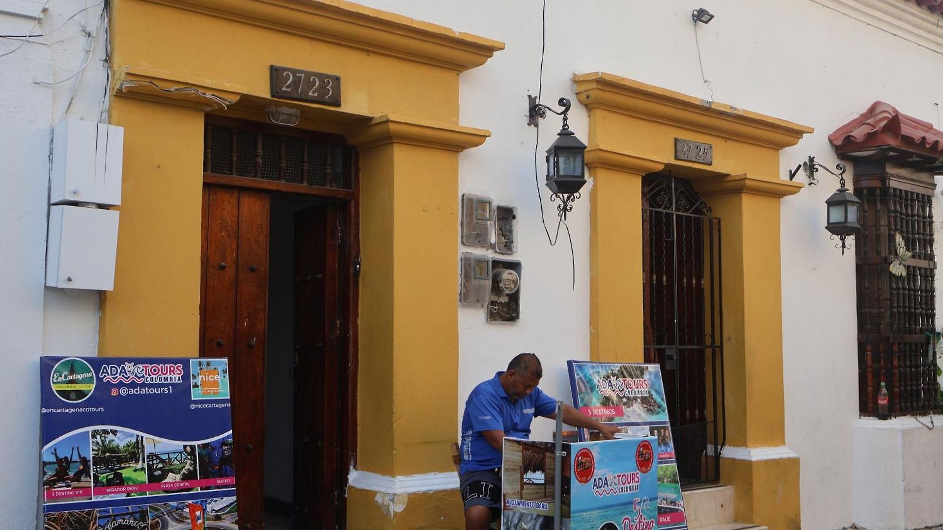 Casa #27-23 Cartagena