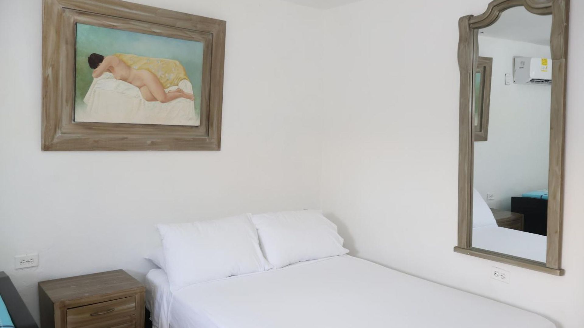 Casa #27-23 Habitación en casa particular Cartagena