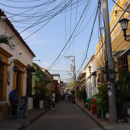 Casa #27-23 Cartagena