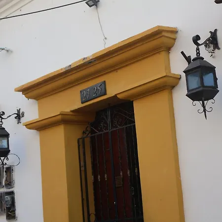 Casa #27-23 Cartagena