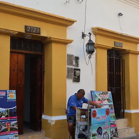 Casa #27-23 Cartagena