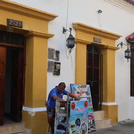 Casa #27-23 * Cartagena