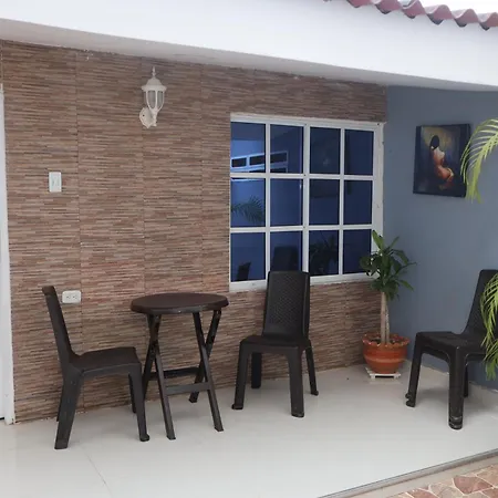 Casa #27-23 Cartagena