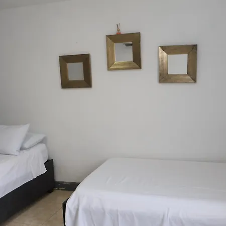 Habitación en casa particular Casa #27-23 Cartagena